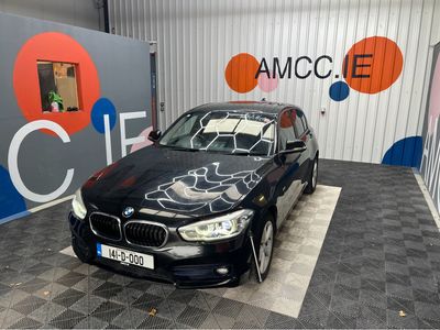 2016 BMW 1 Series