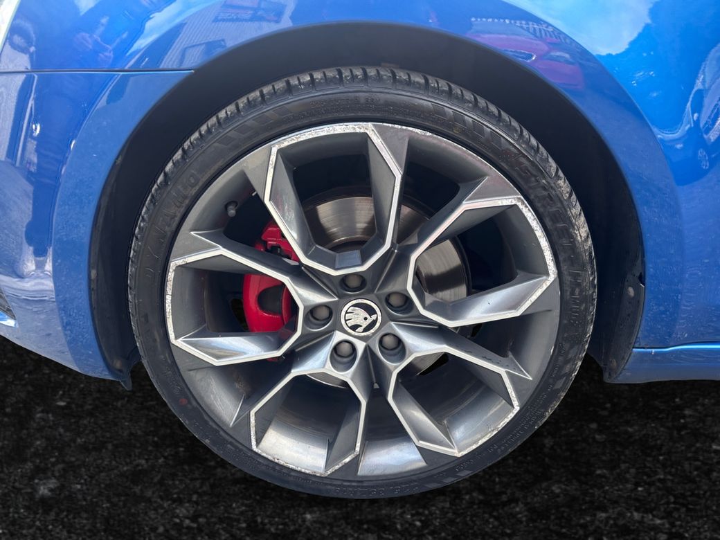 2017 Skoda Octavia