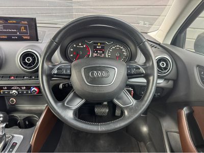 2015 Audi A3