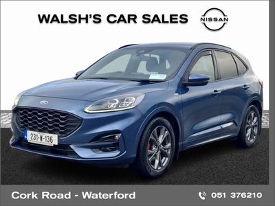 2023 Ford Kuga