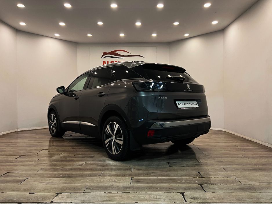 2022 Peugeot 3008