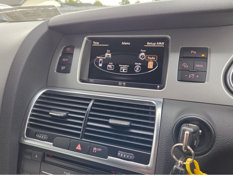 2013 Audi Q7