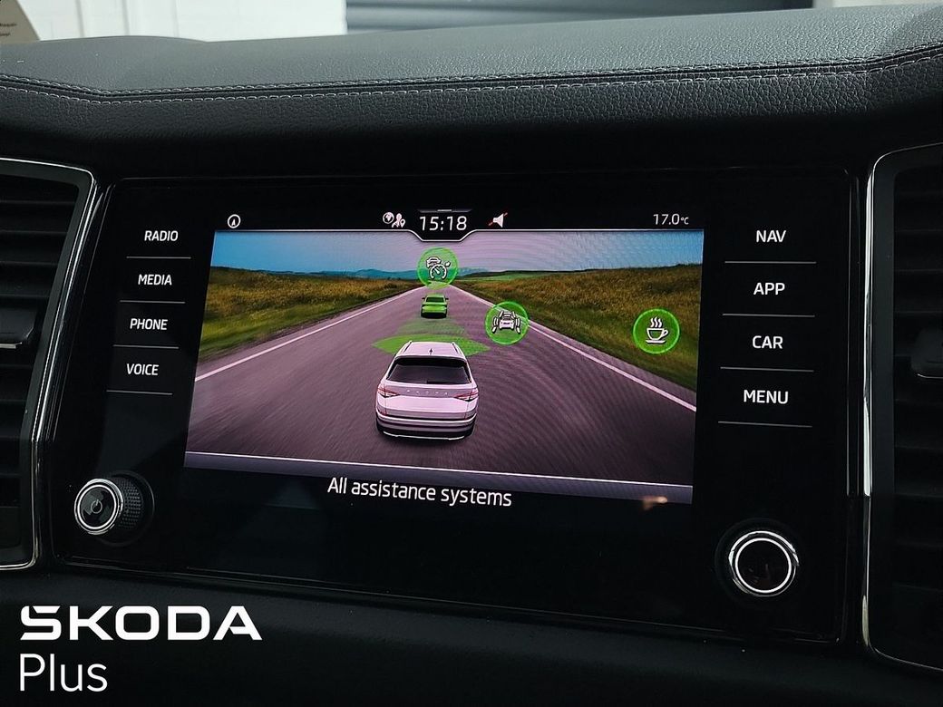 2023 Skoda Kodiaq