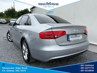 2015 Audi A4