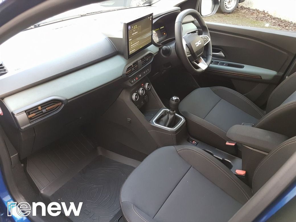 2026 Dacia Sandero Stepway