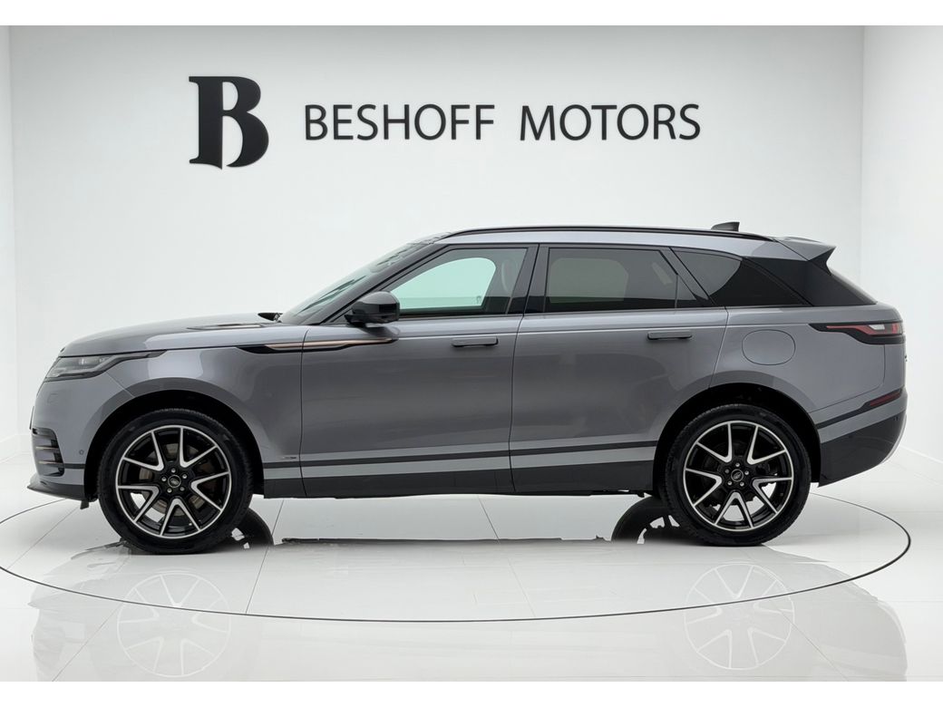 2021 Land Rover Range Rover Velar