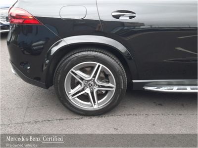 2024 Mercedes-Benz GLE Class