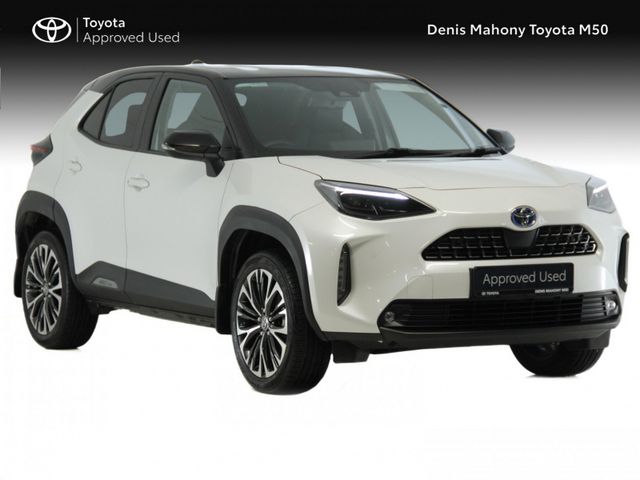 vehicle for sale from Denis Mahony Toyota Kilbarrack