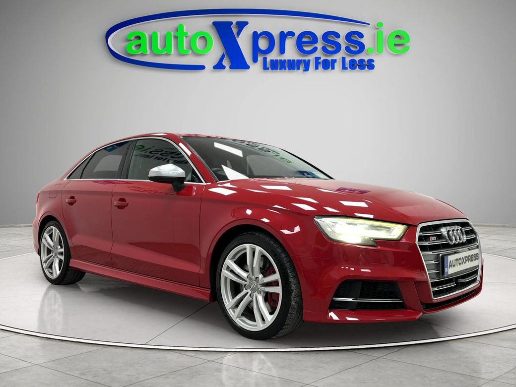 2017 Audi S3