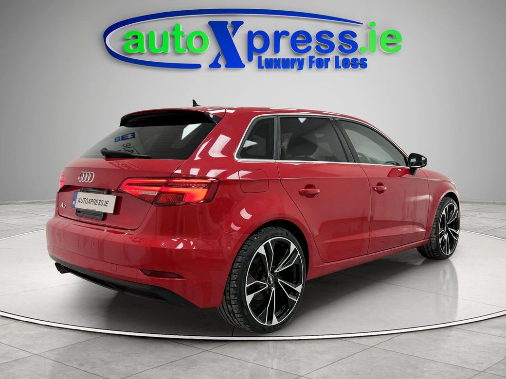 2019 Audi A3