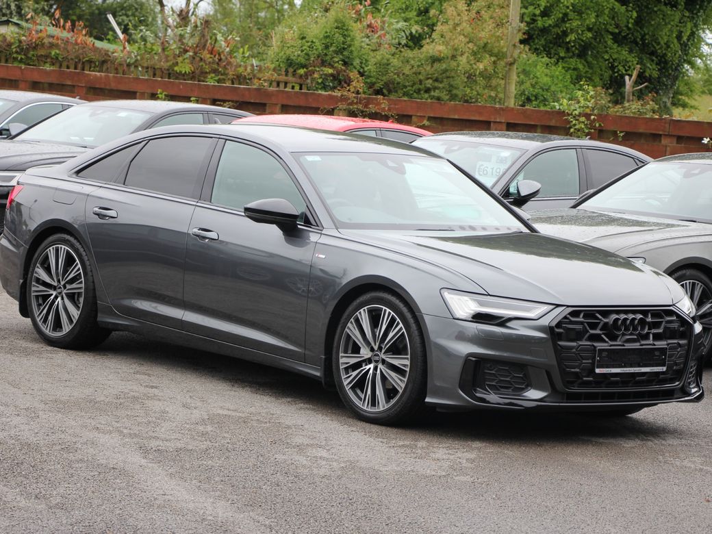 2024 Audi A6