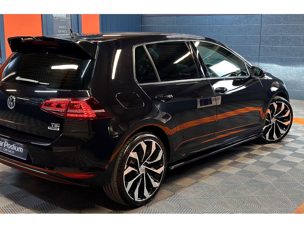 2017 Volkswagen Golf