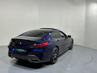 2020 BMW 8 Series