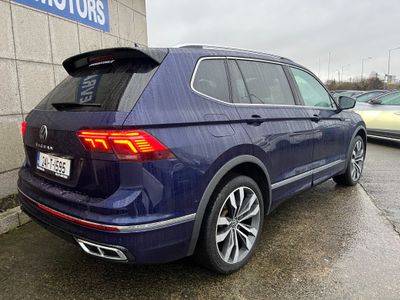 2024 Volkswagen Tiguan Allspace