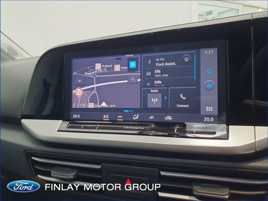 2026 Ford Transit Connect