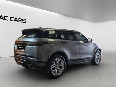 2022 Land Rover Range Rover Evoque