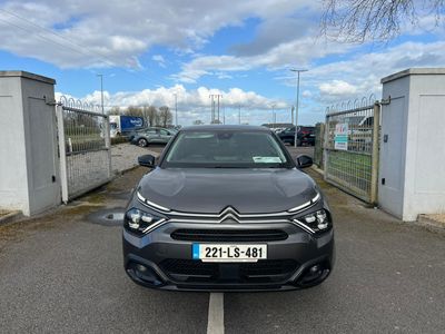 2022 Citroen C4