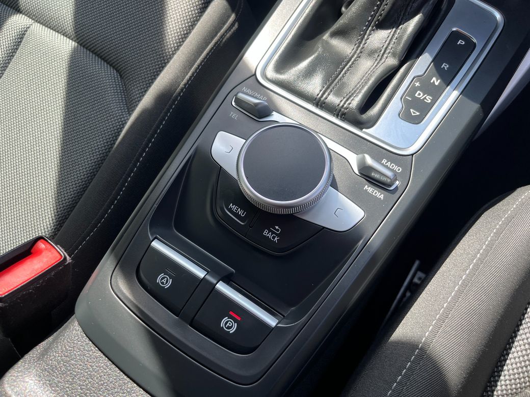 2018 Audi Q2