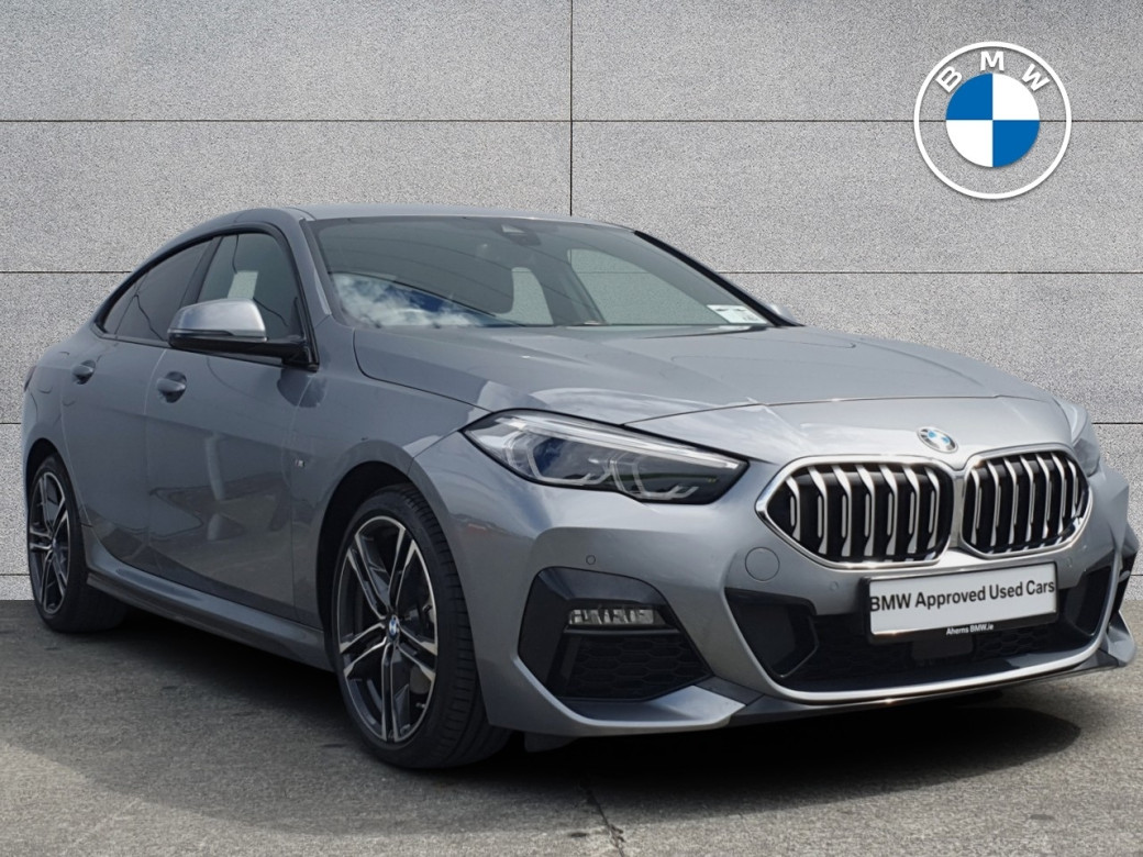 2024 BMW 218