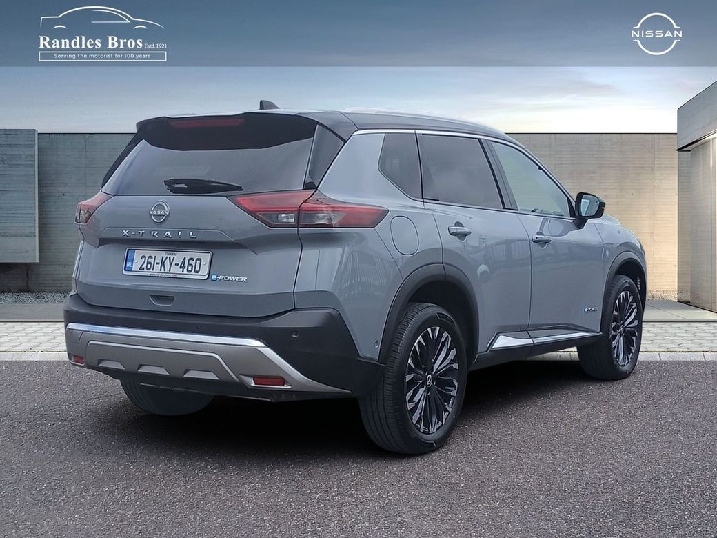 2026 Nissan X-Trail