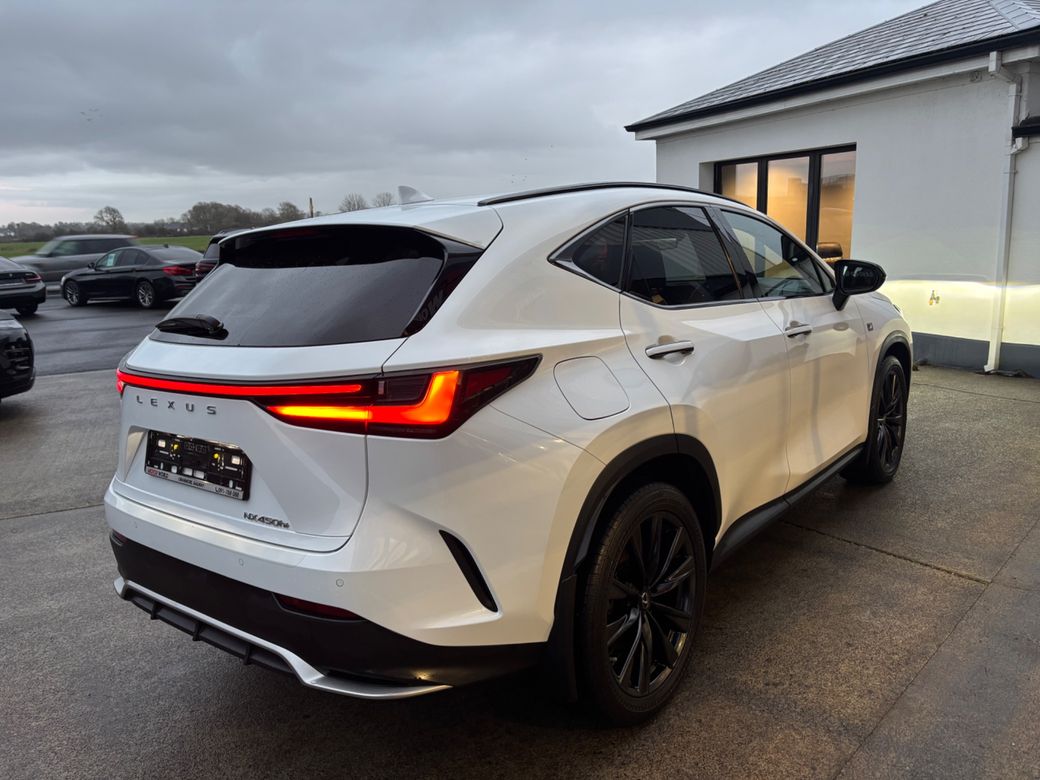 2022 Lexus NX