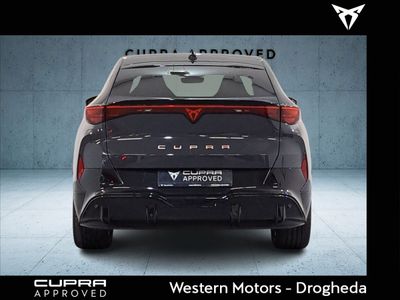 2026 Cupra Tavascan