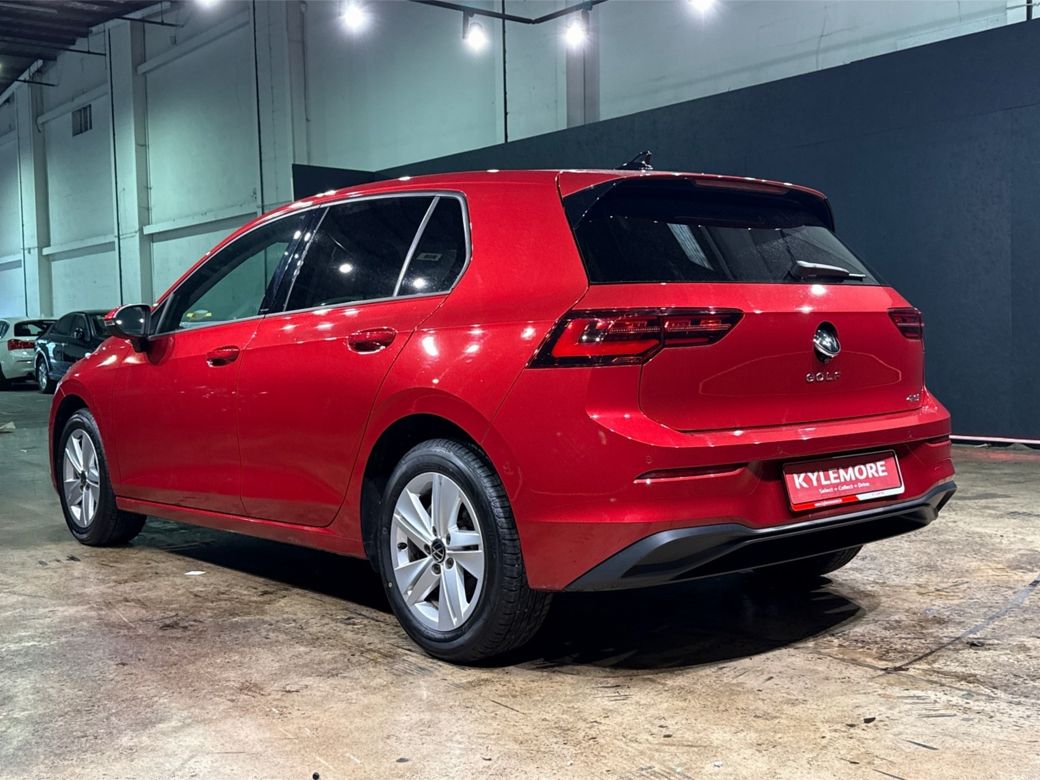 2021 Volkswagen Golf