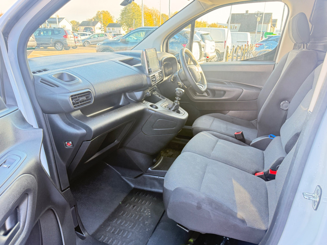 2023 Fiat Doblo