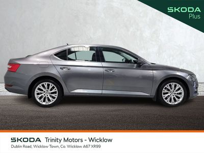 2023 Skoda Superb