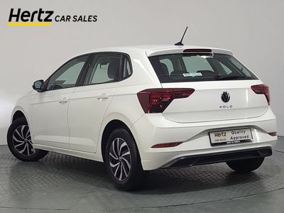 2023 Volkswagen Polo