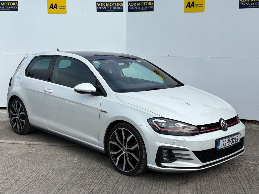 2017 Volkswagen Golf