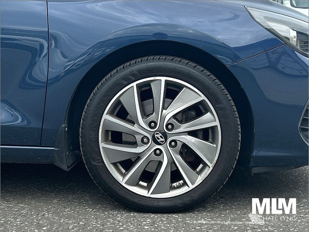 2018 Hyundai i30