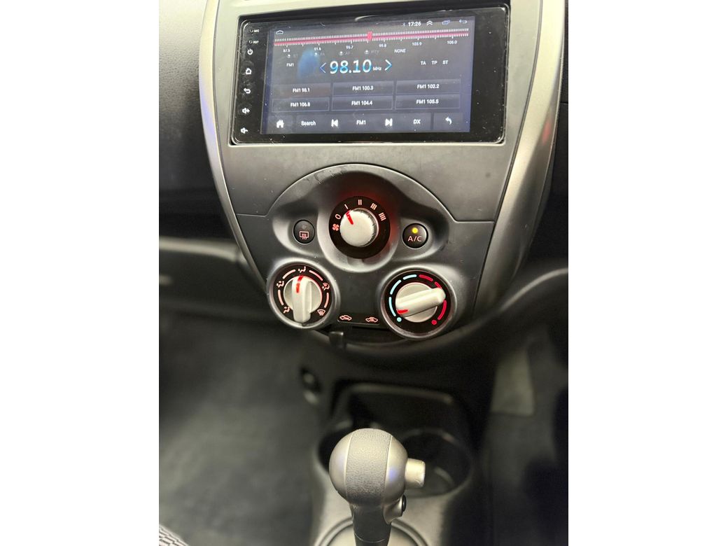 2019 Nissan March