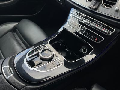 2017 Mercedes-Benz E Class