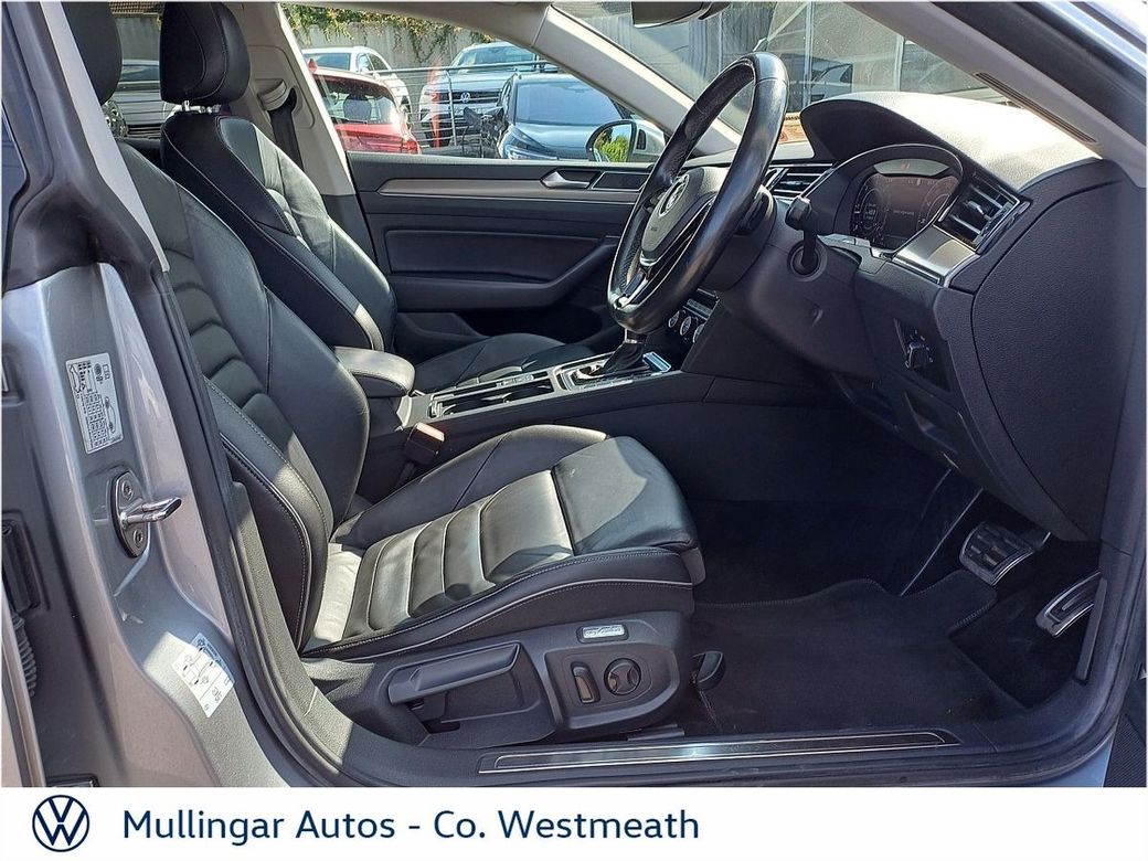 2019 Volkswagen Arteon