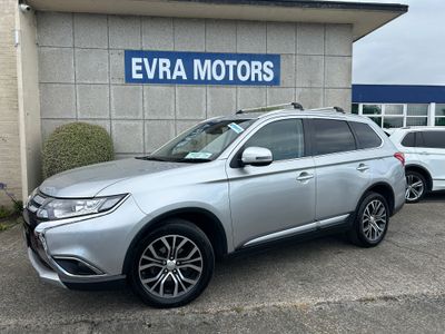 2018 Mitsubishi Outlander