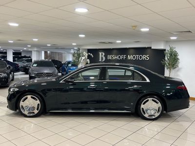 2022 Mercedes-Benz S Class