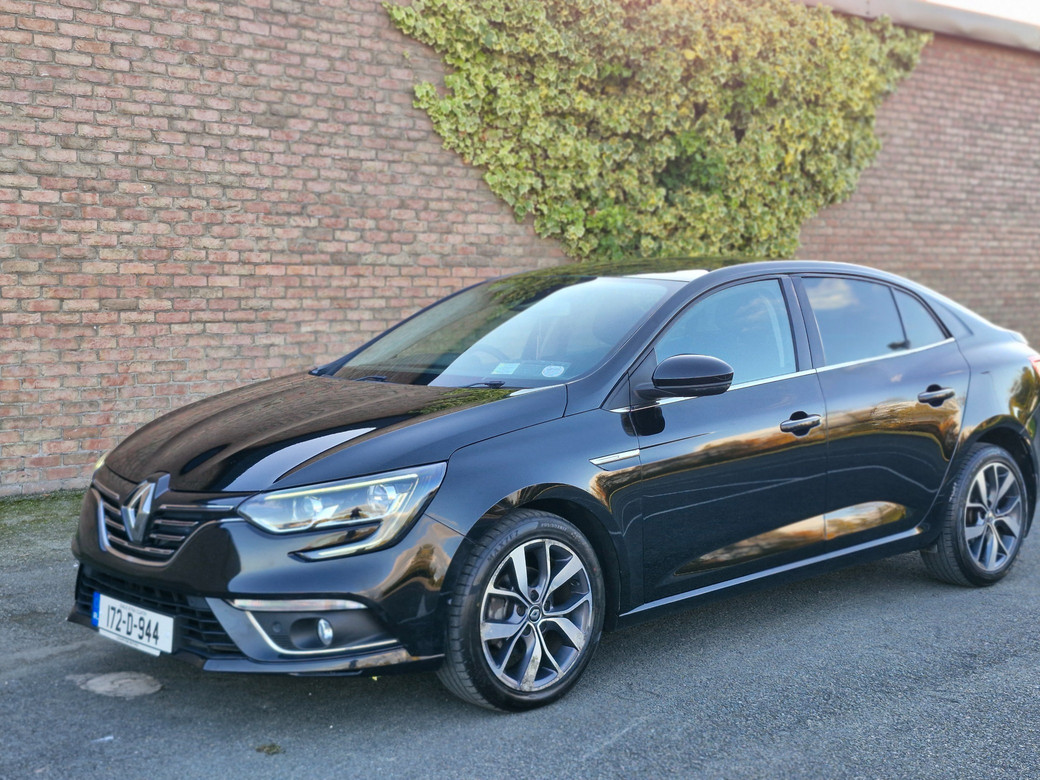 2017 Renault Megane