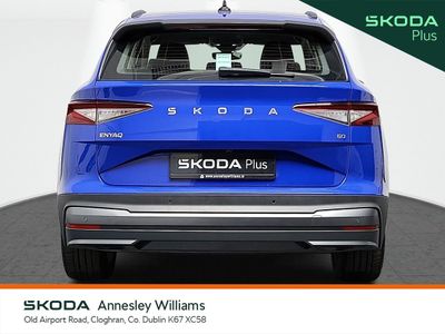 2024 Skoda Enyaq