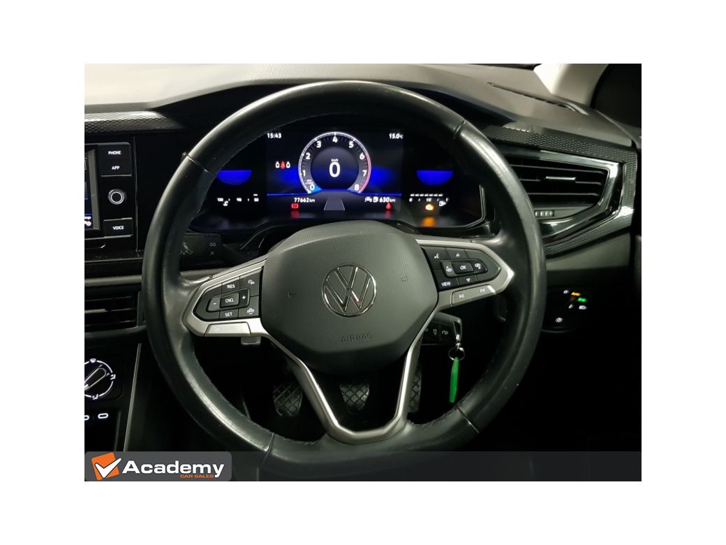 2023 Volkswagen Taigo