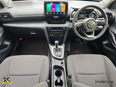 2022 Toyota Yaris Cross