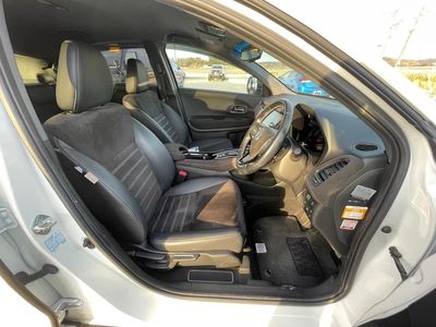 2017 Honda Vezel