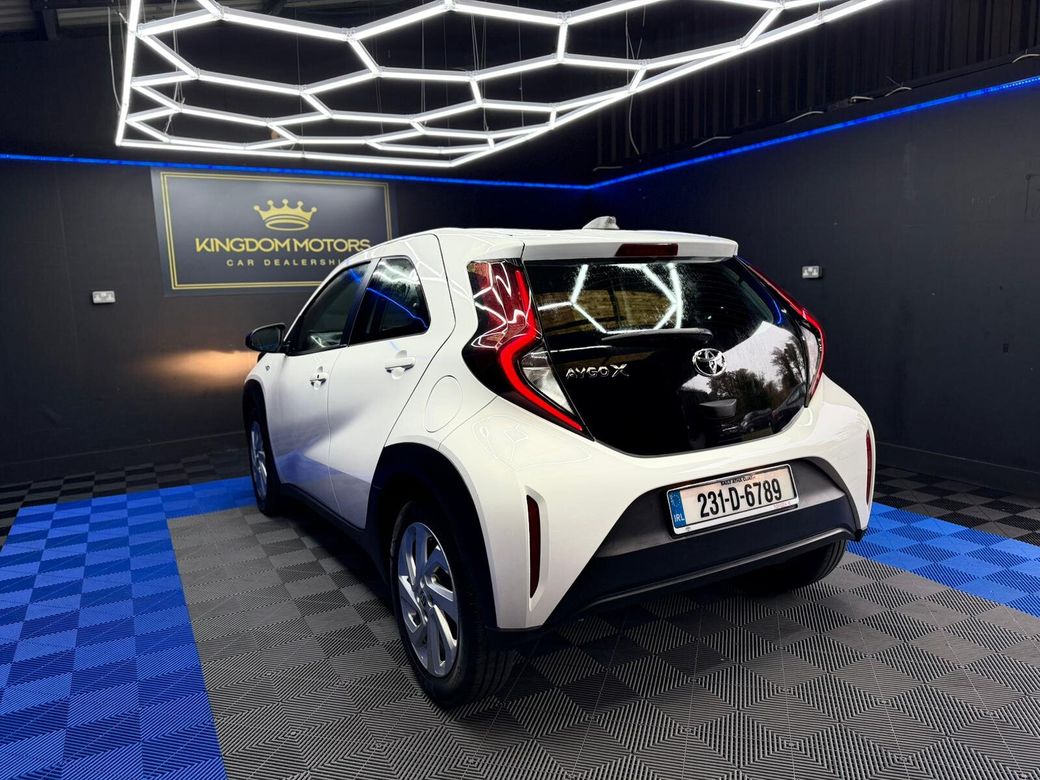 2023 Toyota Aygo X