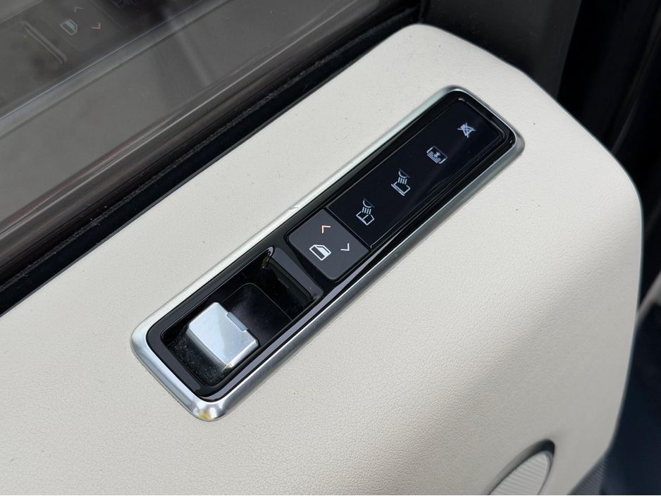 2021 Land Rover Range Rover