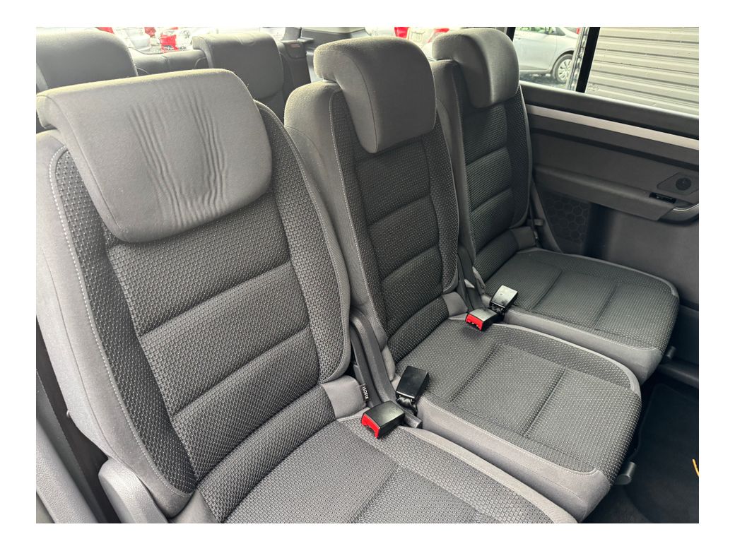 2011 Volkswagen Touran