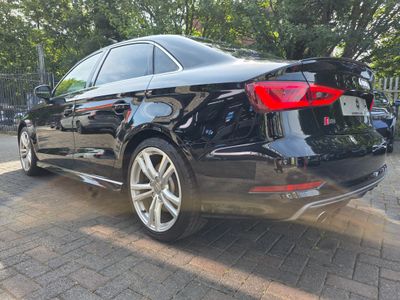 2015 Audi S3