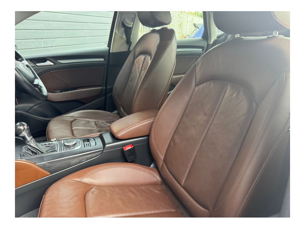 2015 Audi A3