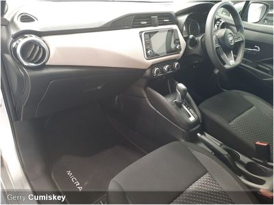 2021 Nissan Micra