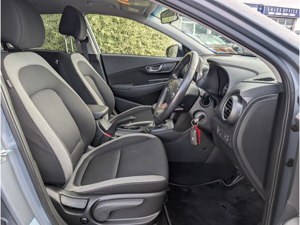 2020 Hyundai Kona