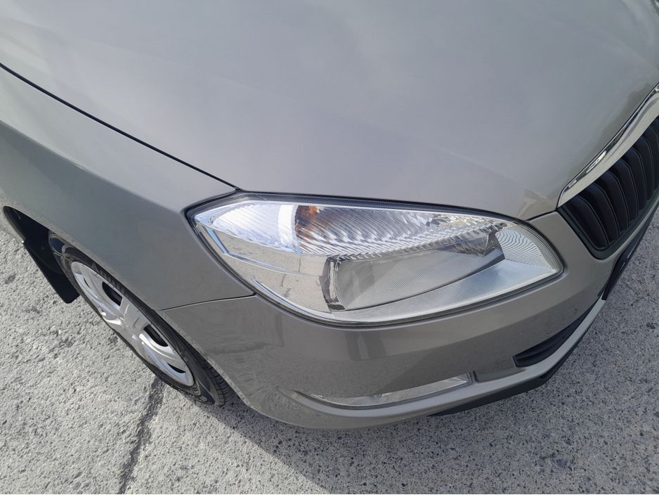 2012 Skoda Fabia